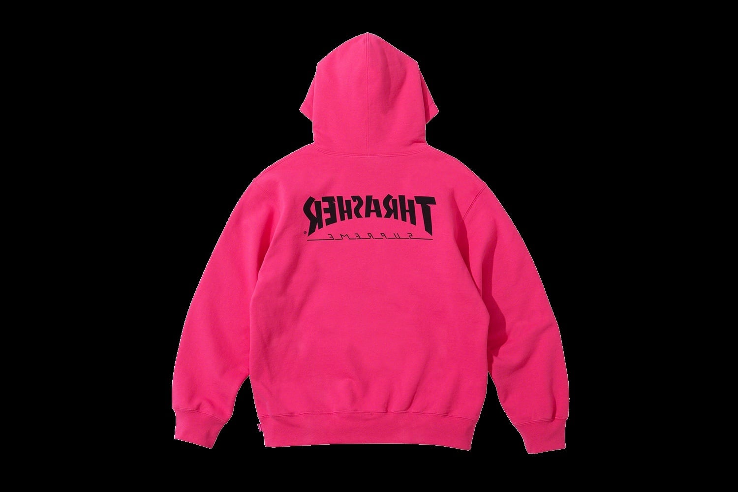 Supreme®/Thrasher® Hooded Sweatshirt view 6